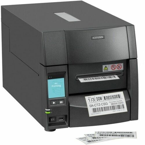 Citizen CL-S700III Rental & Hiring, Healthcare, Warehouse, Transportation & Logistic Direct Thermal/Thermal Transfer Print