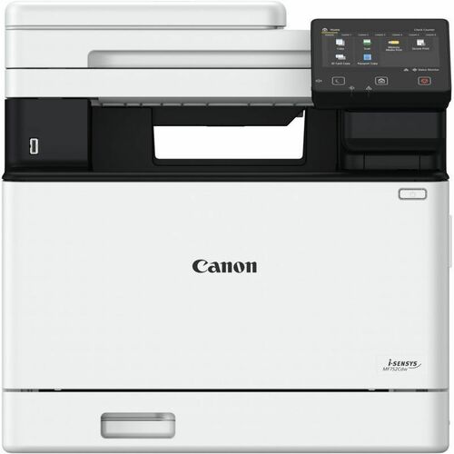 Canon imageCLASS MF752Cdw Wired & Wireless Laser Multifunction Printer - Colour - Printer/Copier/Scanner/Send - 33 ppm Mon