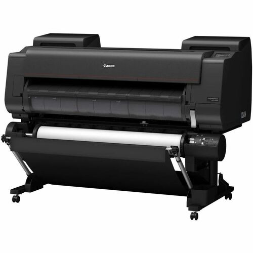 Canon imagePROGRAF PRO-4600 Inkjet Large Format Printer - 1117.60 mm (44") Print Width - Colour - 12 Color(s) - 2400 x 120