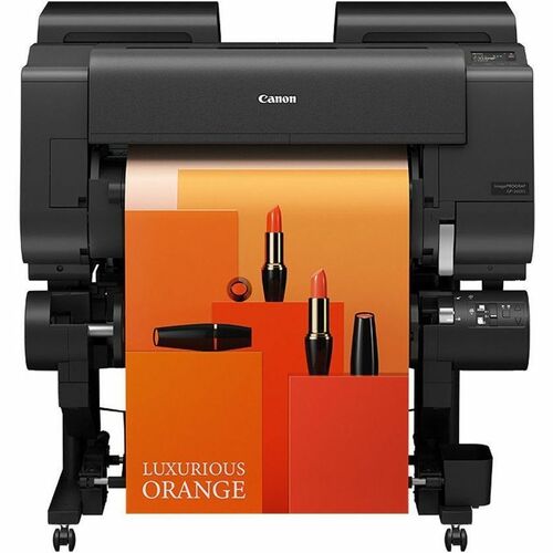 Canon imagePROGRAF GP-2600S Inkjet Large Format Printer - 609.60 mm (24") Print Width - Colour - 7 Color(s) - 2400 x 1200 