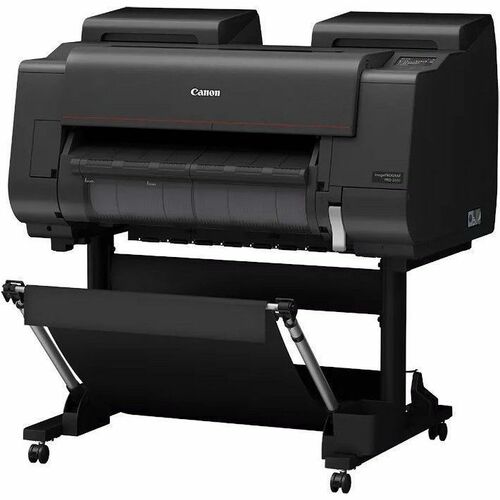 Canon imagePROGRAF PRO-2600 Inkjet Large Format Printer - 609.60 mm (24") Print Width - Colour - 12 Color(s) - 2400 x 1200