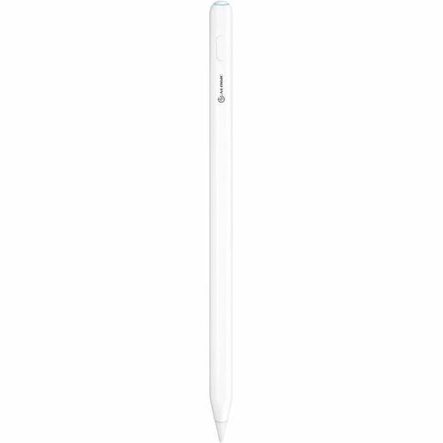 Alogic Stylus - 1 - Replaceable Stylus Tip - White - Tablet Device Supported