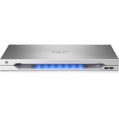 STOK HPE LCD 8500 1U Console US Kit