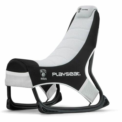 Playseats Champ Gaming Chair - ActiFit, Carbon Steel - Multi-colored