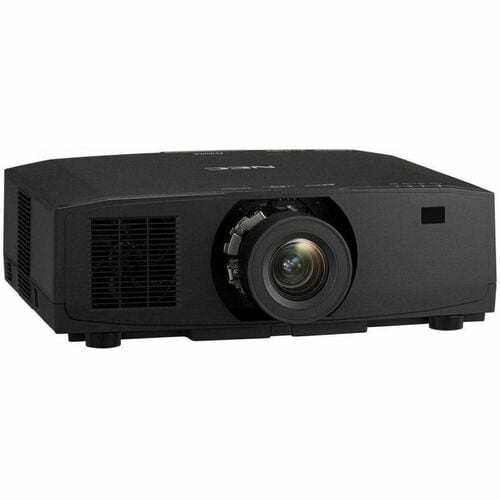 Sharp NEC Display PV710UL-B 3LCD Projector - 16:10 - Portable - Black - 1920 x 1200 - Front - 2160p - 20000 Hour Normal Mo