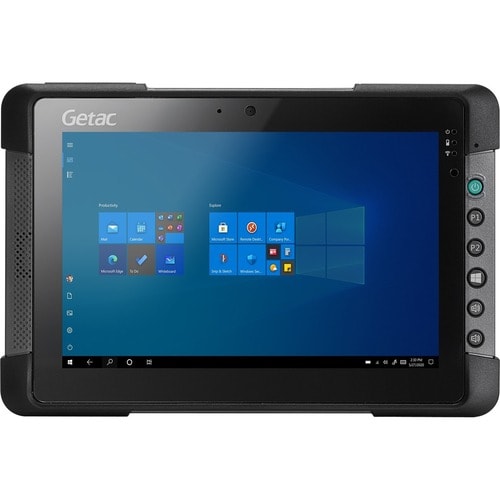 Getac T800G2 Rugged Tablet - 20.6 cm (8.1") WXGA - 8 GB - 128 GB Storage - Windows 10 IoT - Atom x7 Quad-core (4 Core) x7-