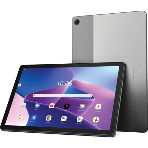 Lenovo Tab M10 (3rd Gen) TB328FU Tablet - 25.7 cm (10.1") WUXGA - UNISOC T610 Octa-core - 4 GB - 64 GB Storage - Android 1