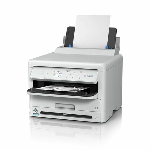 Stampante a getto di inchiostro Con cavo/wireless Desktop Epson WorkForce Pro WF-M5399DW - Monocromatico - 34 Stampa monoc