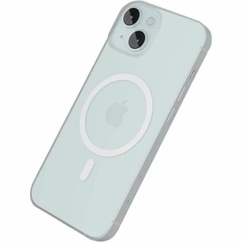 PEEL The Super Thin Magnetic iPhone 15 Case - For Apple iPhone 15 Smartphone - Clear - Ding Resistant, Scratch Resistant -
