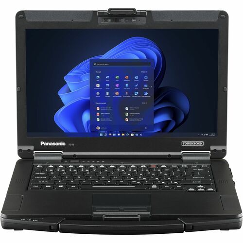 Panasonic Connect TOUGHBOOK FZ-55 FZ-55J260KBG 35,6 cm (14 Zoll) Touchscreen Robust Notebook - Full HD - Intel Core i5 13.