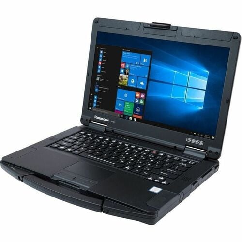 Panasonic TOUGHBOOK FZ-55 FZ-55G660KBG 35,6 cm (14 Zoll) Robust Notebook - HD - Intel Core i5 13. Gen. i5-1345U - 16 GB - 