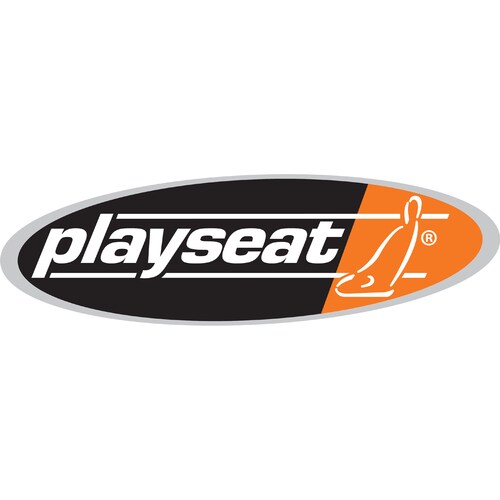 Playseats Formula Intelligence Gaming-Stuhl - Leder - Rot