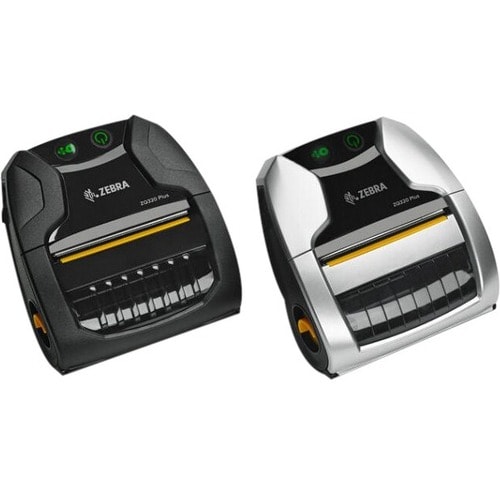 Impresora térmica directa Zebra ZQ320 Plus - Monocromo - 203 dpi - 72mm (2.83") Ancho de Impresión