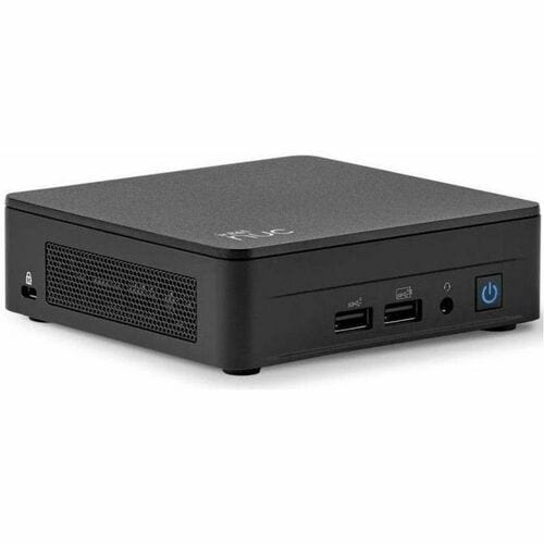 Asus NUC 13 Pro NUC13ANK Barebone System - Mini PC - Intel Core i5 13th Gen i5-1340P Dodeca-core (12 Core) - Intel Chip - 