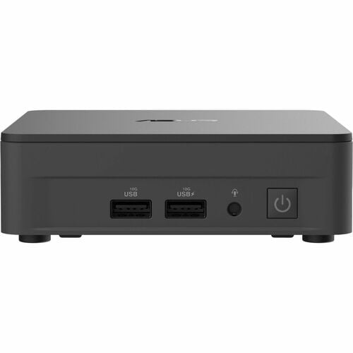 Asus NUC 13 Pro NUC13ANKi7 Barebone System - Core i7 13th Gen i7-1360P - Intel Chip - 64 GB DDR4 SDRAM DDR4-3200/PC4-25600