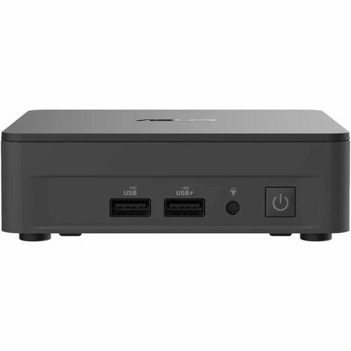 Asus NUC 13 Pro NUC13L3Hv5 Barebone System - 1 x Processor Support - 1 x Intel Core i5 13th Gen i5-1350P Dodeca-core (12 C