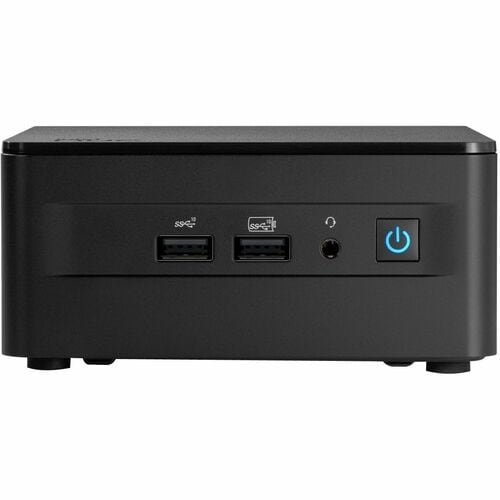 ASUS NUC 13 RNUC13ANHi50000. Chassis type: UCFF, Product type: Mini PC barebone. Supported memory types: DDR4-SDRAM, Numbe