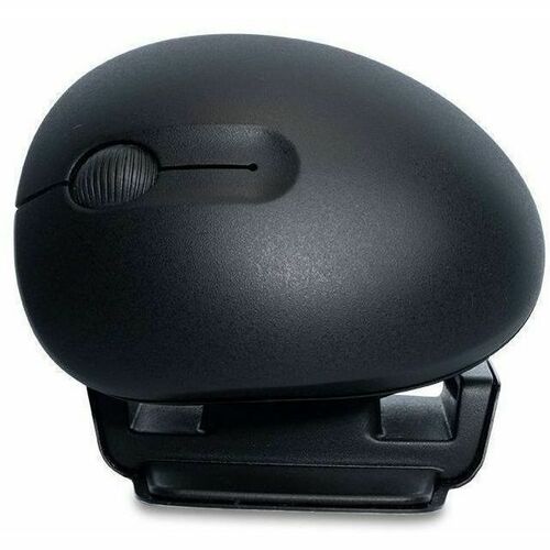 R-Go Twister Ambidextrous mouse Mouse - Bluetooth - USB Type A - Optical - 3 Button(s) - Black - Cable/Wireless - 10 m - 2