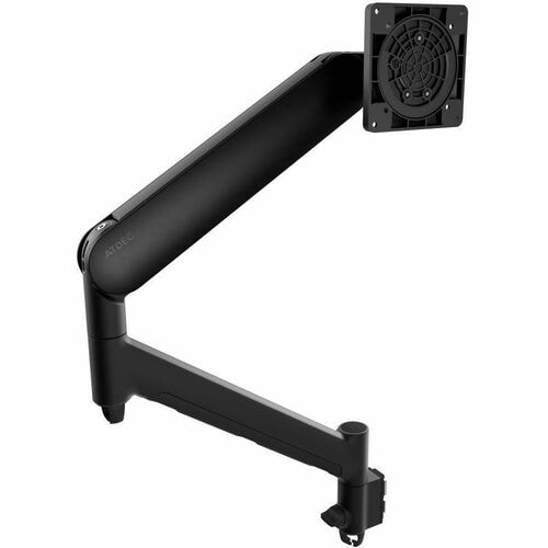 AWM-ADTC-B dynamic monitor arm - monitors to 8kg (17.6lb) curved & flat - Black