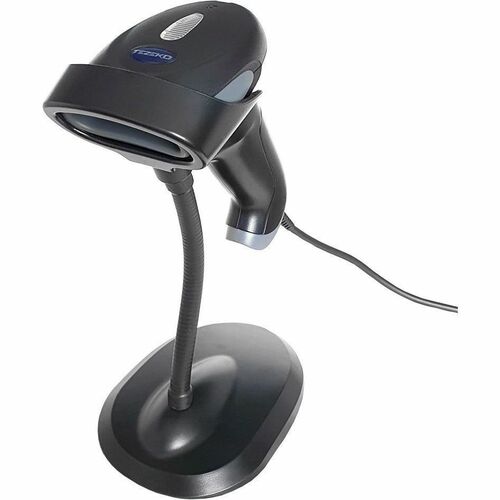 TEZEKO AID-100 Commercial Service, Industrial, Healthcare, Pharmacy, Logistics Barcode Scanner Kit - Cable Connectivity - 