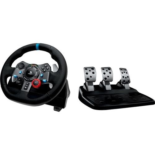 Miniatura 7 de G923 Racing Wheel and Pedals for Xbox On