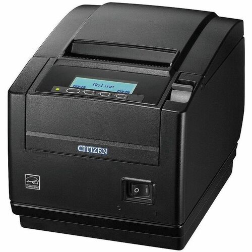 Citizen CT-S801III Hospitality, Kiosk, Kitchen, Retail Direct Thermal Printer - Monochrome - Receipt Print - USB - USB Hos