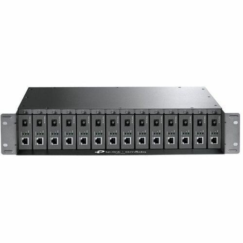 Chassis de Conversion Omada FC1420 - 14 Fente - 2U - Montable en rack
