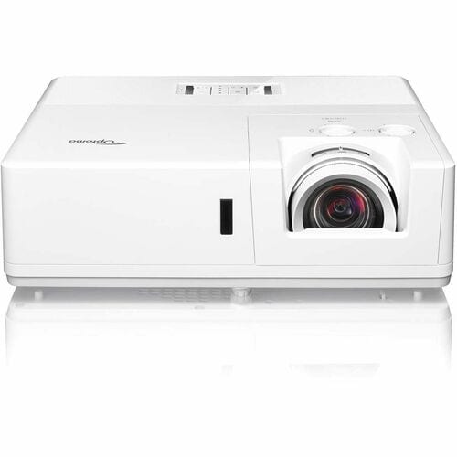 Optoma ZU707T 3D DLP-Projektor - 16:10 - Weiß - Hoher Dynamikbereich (High Dynamic Range, HDR) - 300,000:1 Kontrastverhält