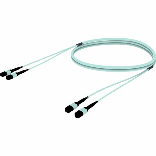 Systimax InstaPATCH 360 7 m (275.59") Fibre Optic Network Cable - Cable for Network Device - First End: 1 x MPO-12/UPC Net