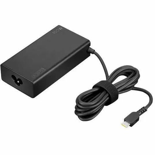 Lenovo AC Adapter - For Notebook - Hong Kong, United Kingdom, Malta, Singapore, Myanmar - 10.80 cm Cable - 120 V AC, 230 V