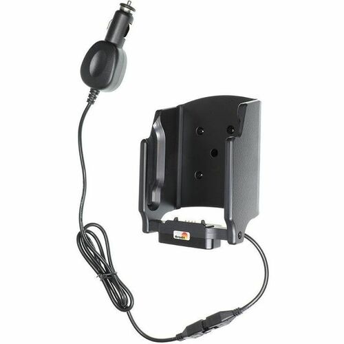 Brodit Mobile Computer, PDA, Car, Battery Handheld Device Holder - 125 mm x 87 mm x 76 mm x - Black - Tilt/Swivel, Rugged,
