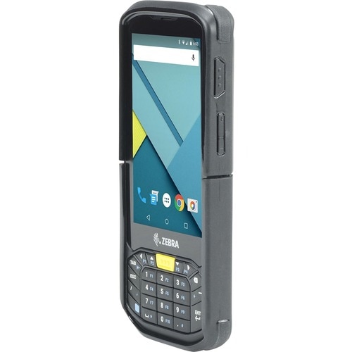 MOBILIS PROTECH Carrying Case Zebra TC20, TC25 Mobile Computer, Smartphone - Black - Shock Absorbing, Drop Resistant, Impa