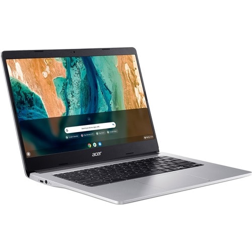 Chromebook - Acer Chromebook 314 CB314-2H CB314-2H-K40M 35,6 cm (14") - Full HD - 60 Hz - MediaTek MT8 MT8183 - 4 GB - 128