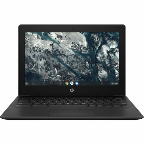 Chromebook - HP Chromebook 11 G9 EE - Écran 29,5 cm (11,6") - HD - Intel Celeron N4500 - 4 Go - 64 Go Mémoire Flash - Noir