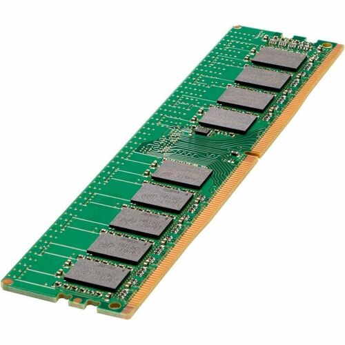 HPE RAM Module for Server - 16 GB (1 x 16GB) - DDR5-4800/PC5-38400 DDR5 SDRAM - 4800 MHz Single-rank Memory - CL40 - 1.20 