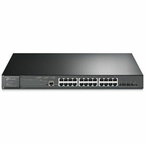 Omada SG3428X 24 Ports Manageable Ethernet Switch - Gigabit Ethernet, 10 Gigabit Ethernet - 10GBase-X, 10/100/1000Base-T -