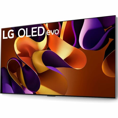 LG evo G4 OLED65G4SUB 65" Smart OLED TV - 4K UHDTV - Alexa, Apple HomeKit, Google Assistant Supported - Dolby AC-4, Dolby 
