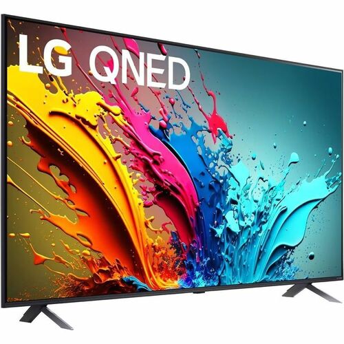 LG QNED85T 50QNED85TUA 49.5" Smart LED-LCD TV - 4K UHDTV - High Dynamic Range (HDR) - HLG, HDR10 - QNED Backlight - Alexa,