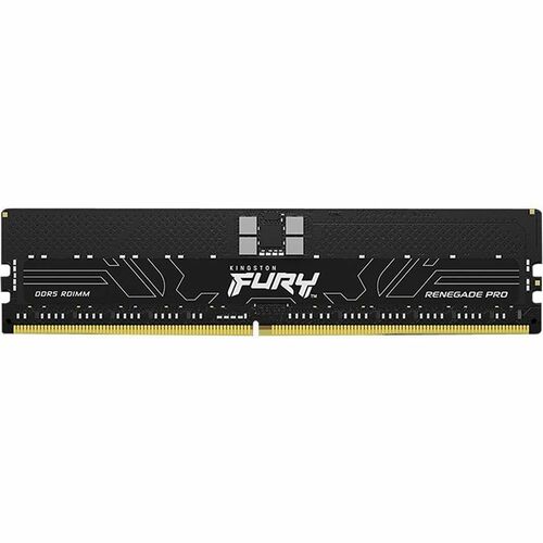 Kingston FURY Renegade Pro RAM Module for Motherboard - 256 GB (8 x 32GB) - DDR5-5600/PC5-44800 DDR5 SDRAM - 5600 MHz Dual