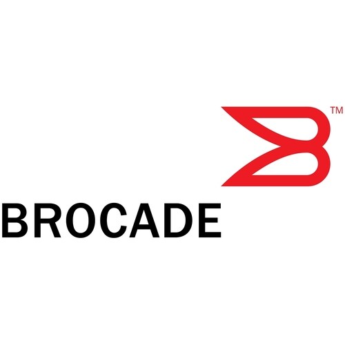 Brocade SFP+ - 1 x LC 10GBase-LR Network - 1 Pack - For Optical Network, Data Networking - Optical Fiber - Single-mode - 1