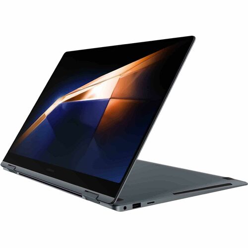 Samsung Galaxy Book4 Pro 360 NP964QGK-KG1US 16" Touchscreen Convertible 2 in 1 Notebook - 3K - Intel Core Ultra 7 155H - I
