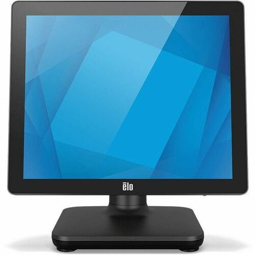 Elo EloPOS POS Terminal - (Intel Celeron G4900T 2.90 GHz - 4 GB DDR4 SDRAM 128 GB M.2/SATA - 43.2 cm (17") LED Touchscreen