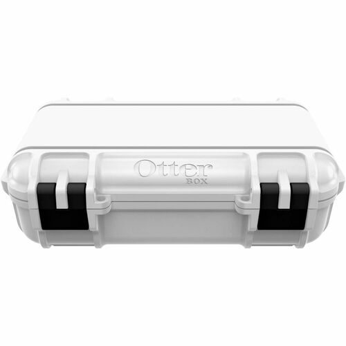 OtterBox DryBox 3250 Storage Case - External Dimensions: 5.1" Width x 2.5" Depth x 8.3" Height - Hinged Closure - Polycarb