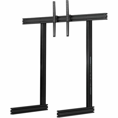 Next Level Racing Elite Freestanding Single Monitor Stand- Black Edition - 21" to 65" Screen Support - TV, Computer Monito