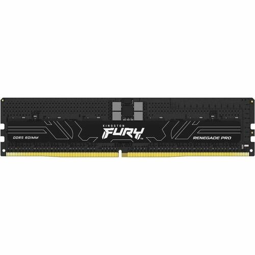 Kingston FURY Renegadr Pro 16GB DDR5 SDRAM Memory Module - For Motherboard - 16 GB (1 x 16GB) - DDR5-5600/PC5-44800 DDR5 S