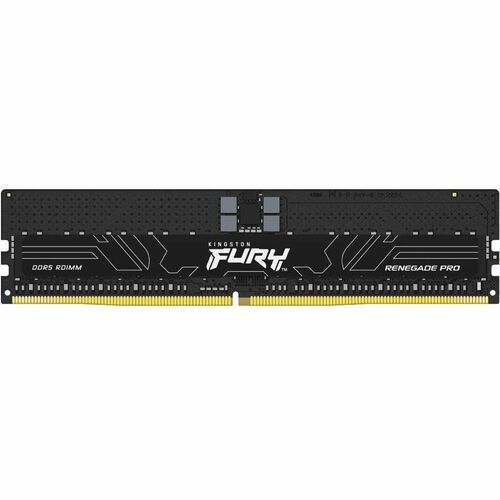 Kingston FURY Renegade Pro 32GB DDR5 SDRAM Memory Module - For Motherboard - 32 GB (1 x 32GB) - DDR5-6000/PC5-48000 DDR5 S