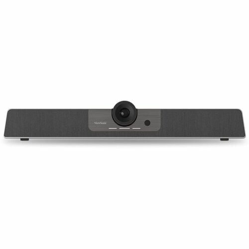 ViewSonic UMB202 4K UHD Video Conferencing System with Camera 120 Degree Wide-Angle Lens, 5x Zoom, 11W Speakers, and Beamf