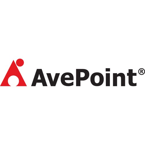AvePoint Cloud Backup - Service - Technical