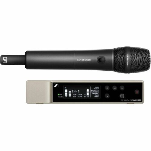 EW-D 835-S SET SENNHEISER R1-6 HANDHELD SET DYNAMIC CARDIOID