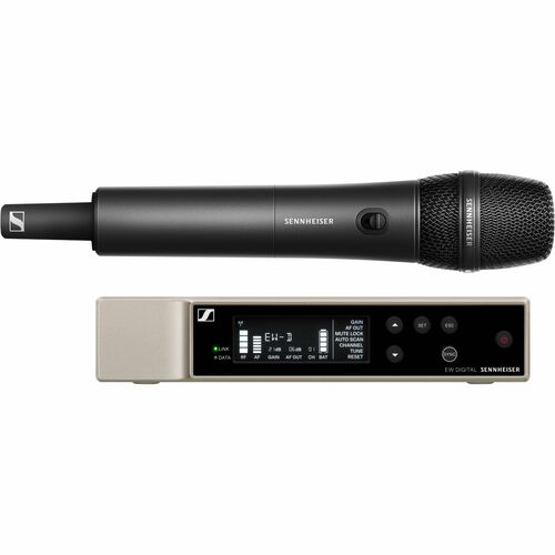 EW-D 835-S SET SENNHEISER S1-7 HANDHELD SET DYNAMIC CARDIOID